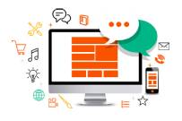 Website design in digital marketing services